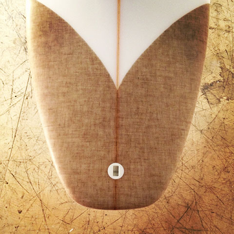 Pukas Surf Surfboards Low Voltage shaped by Axel Lorentz