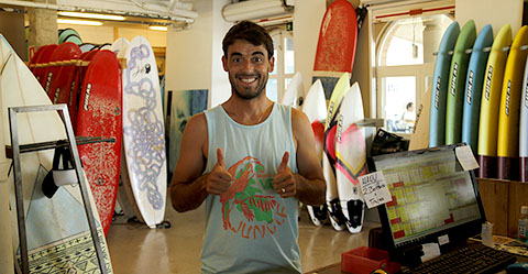 Pukas Surf Eskola Zarautz Hodei Collazo Pukas Surf Eskola Zarautz Hodei Collazo