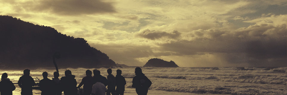 Pukas Surf Eskola Zarautz Training Pukas Surf Eskola Zarautz Training