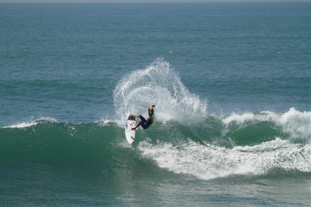 Pukas Surf Hurley Pro 2014 Lower Trestles Aritz Aranburu