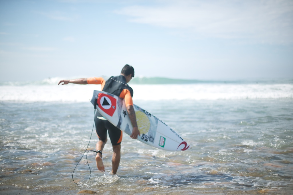 Pukas Surf Hurley Pro 2014 Lower Trestles Gabriel Medina