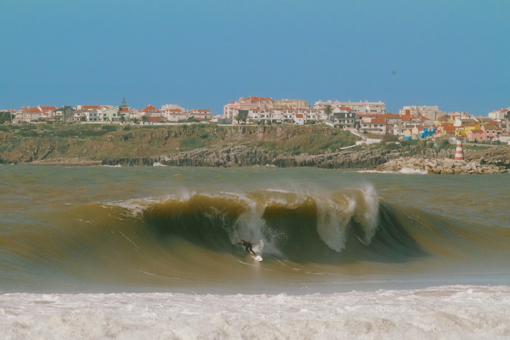 Pukas Surf Aritz Aranburu Moche Rip Curl Pro Portugal
