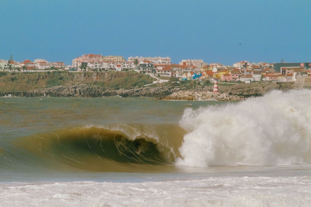 Pukas Surf Aritz Aranburu Moche Rip Curl Pro Portugal