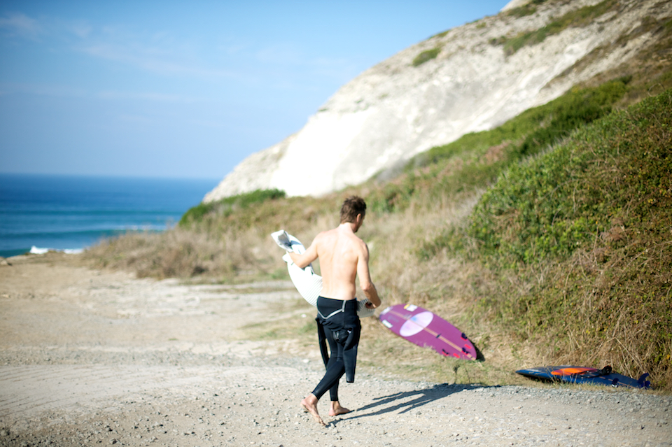 Pukas Surf Grant Twig Baker Surfboards shaped by Mikel Agote Big Wave Program