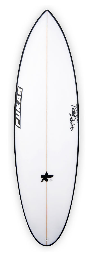 Pukas Surf Surfboards Gran Amigo shaped by Peter Daniels