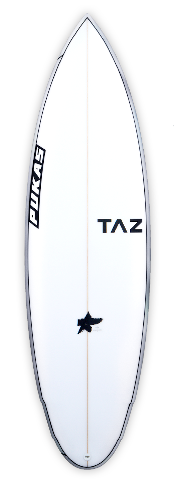 Pukas Surf Surfboards Speed Line shaped by Taz Pukas Surf Surfboards Speed Line shaped by Taz