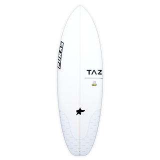 Pukas Surf Surfboards Crash Car shaped by TAZ