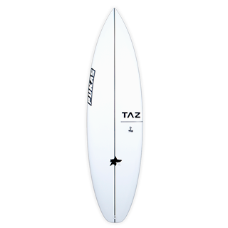 Pukas Surf Surfboards Underdog shaped by TAZ