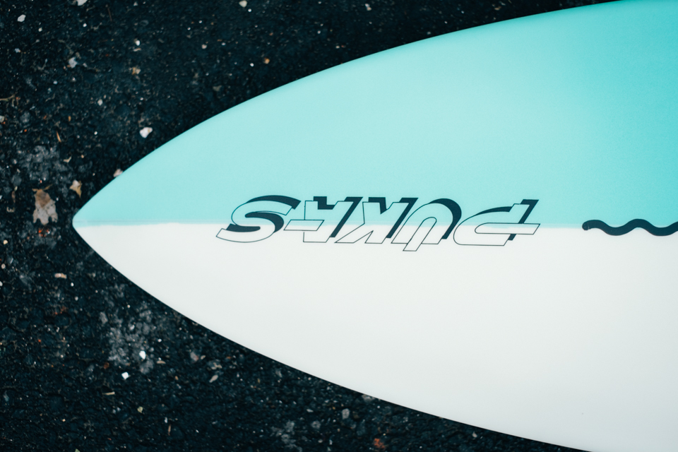 Pukas Surf BASATI quiver shaped by Axel Lorentz, brought to us by Kepa Acero