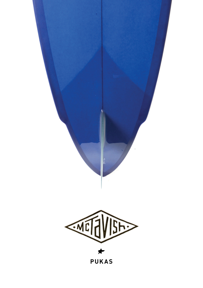 Pukas Surf McTavish limited edition