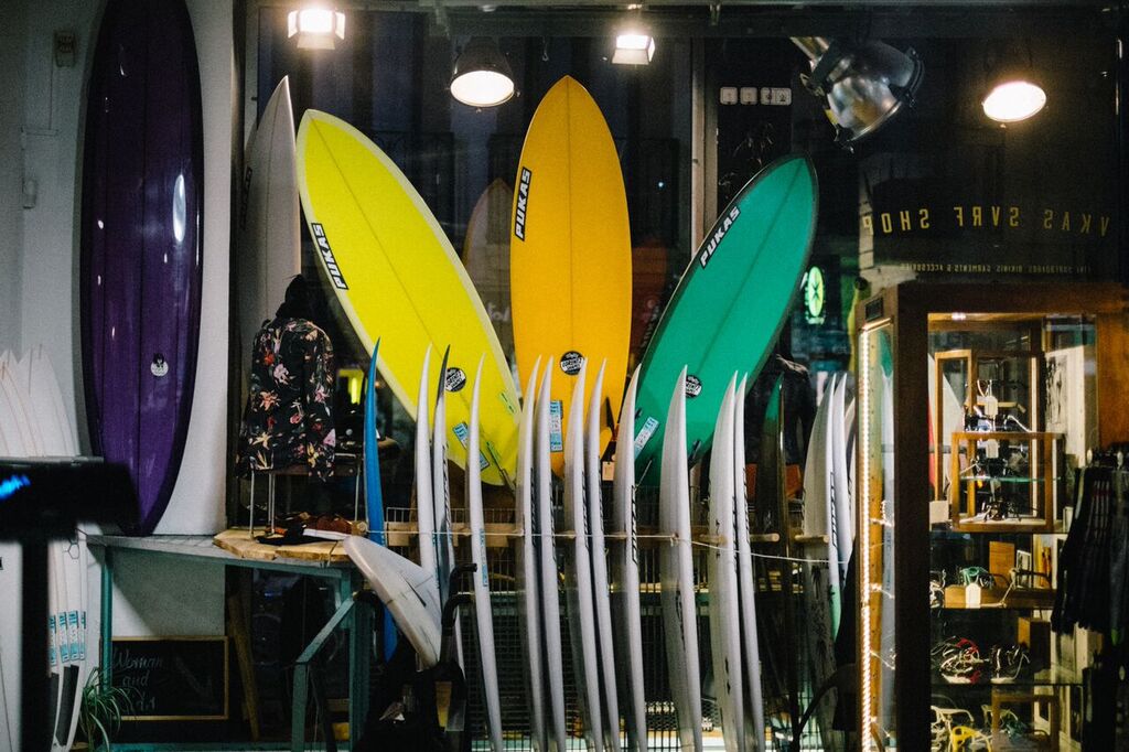 Pukas Surf Shop San Sebastian celebra Black Friday el 27 Noviembre 2015