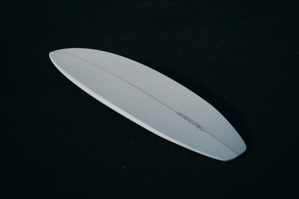 Pukas Surf Surfboards Juicy shaped by Axel Lorentz