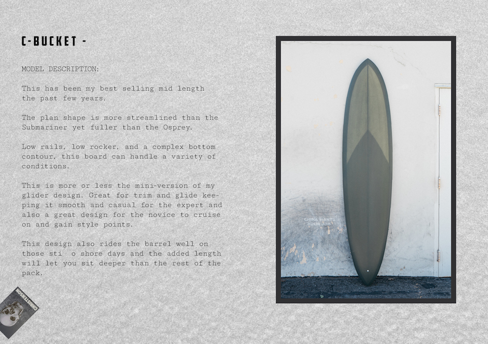 Pukas Surf Surfboards by Chris Christenson