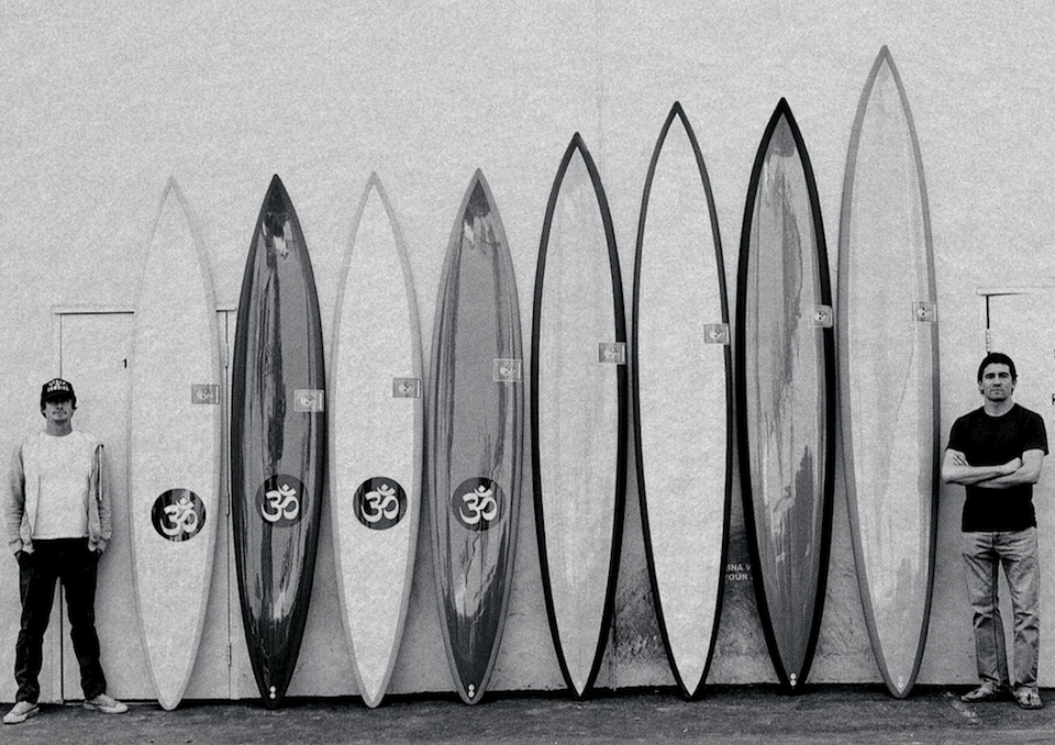 Pukas Surf Surfboards by Chris Christenson