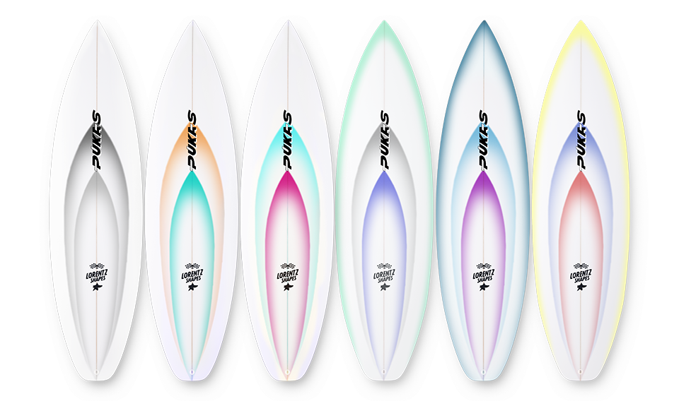 Pukas Surf Surfboards Tasty shaped by Axel Lorentz Pukas Surf Surfboards Tasty shaped by Axel Lorentz