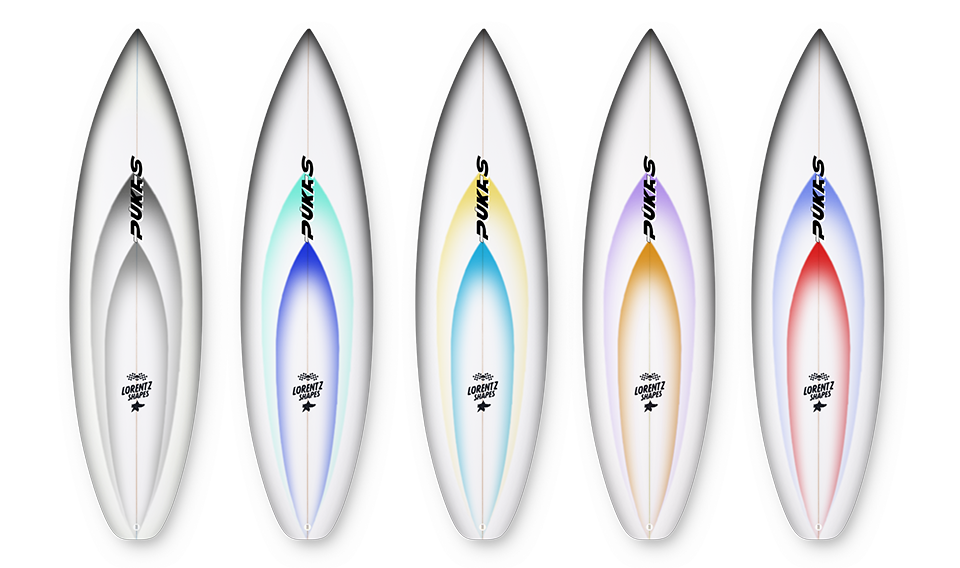 Pukas Surf Surfboards Tasty shaped by Axel Lorentz Pukas Surf Surfboards Tasty shaped by Axel Lorentz