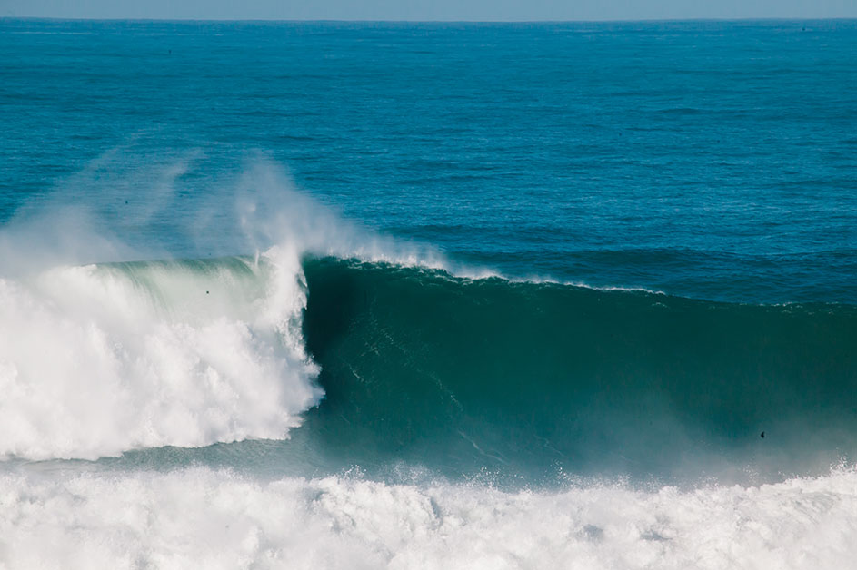 Pukas Surf Big Wave Program Grant Twiggy Baker