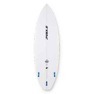 Pukas Surf Surfboards HP Juicy shaped by Axel Lorentz