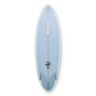 Pukas Surf Surfboards Plan B shaped by Axel Lorentz
