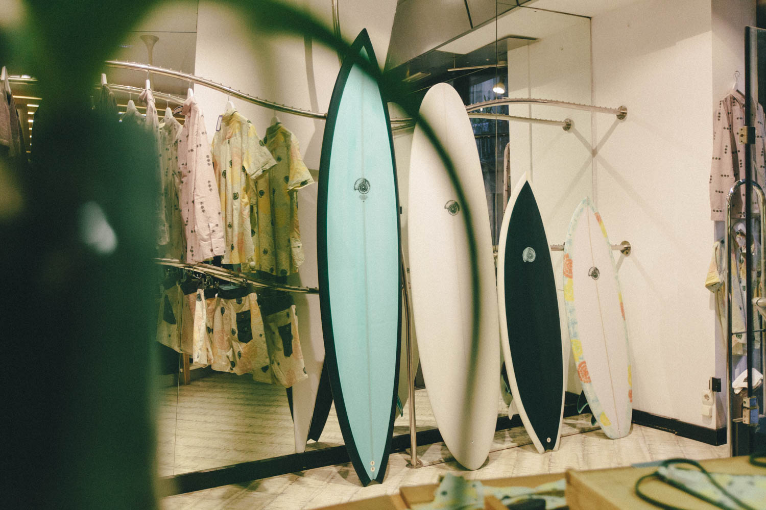 Pukas Surf x Ines Susaeta Pukas Surf Shop San Sebastian by Roke 29