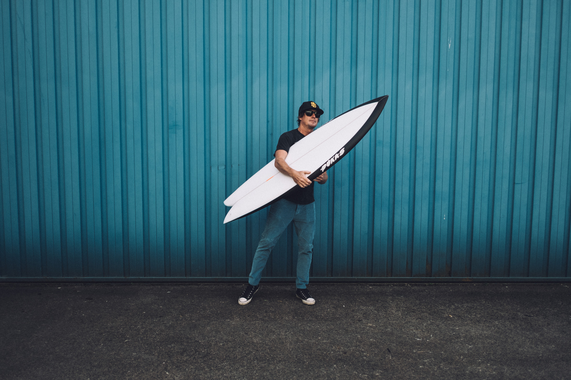 Pukas Surf Surfboards Pegaso by Chris Christenson