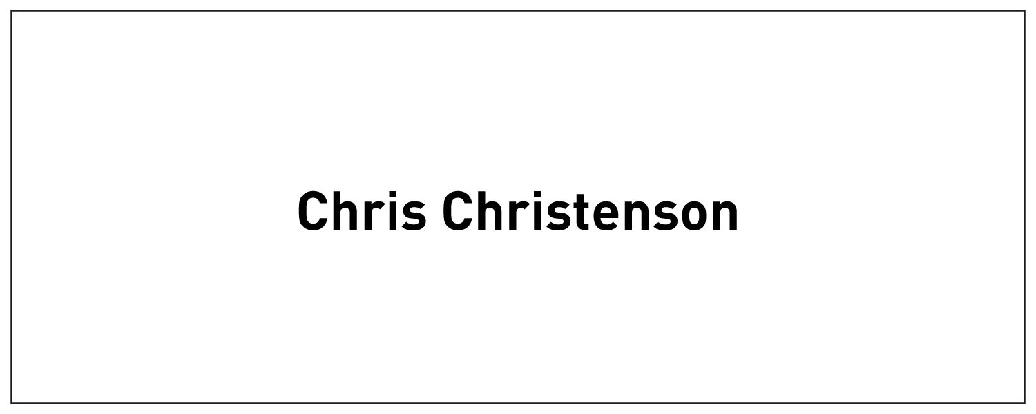 Pukas Surf x Chris Christenson