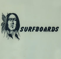 Pukas Surf Geronimo Surfboards 1977-78 about_logoGeronimo
