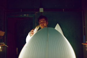 Pukas Surfboards Olatu Shaper Axel Lorentz