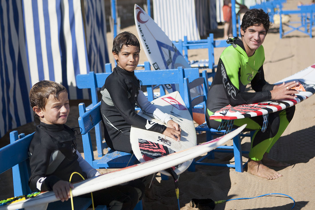 Pukas Surf from left to right Adur Amatriain Iker Amatriain Gabriel Medina Zarautz Pukas Surf from left to right Adur Amatriain Iker Amatriain Gabriel Medina Zarautz