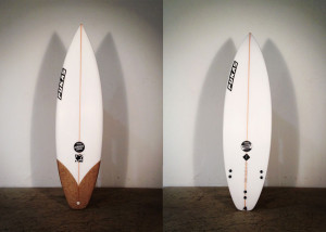 Pukas Surfboards Axel Lorentz Low Voltage Surf