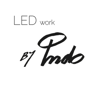 Pukas Surfboards LED LEDs by Indo Surf Lights Aritz Aranburu Logo