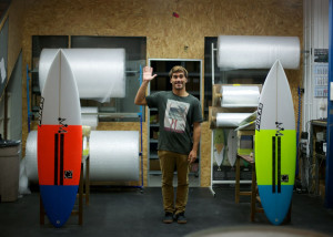 Pukas Surfboards Mikel Agote Foamball Aritz Aranburu Surf