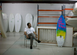 Pukas Surfboards Mikel Agote Mario Azurza ArMario Surf