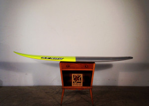 Pukas Surfboards Mikel Agote Solido Surf