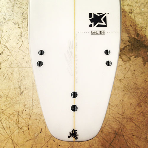 Pukas Surf Surfboards Solido shaped by Mikel Agote Pukas Surf Surfboards Solido shaped by Mikel Agote