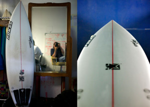 Pukas Surfboards Peter Daniels LaLola Surf