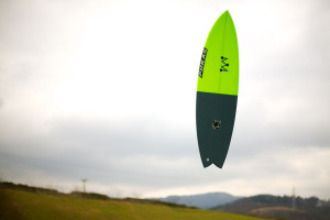 Pukas Surfboards Mikel Agote Strapless Surf