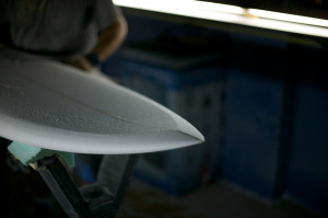 Pukas Surfboards Surf Factory Shaping Room Olatu
