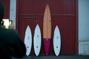 Pukas Surfboards Surf Factory Gun Olatu