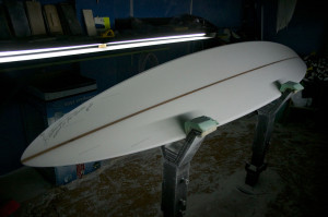 Pukas Surfboards Surf Factory Shaping Room Gun Olatu