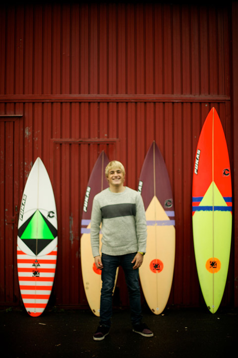 Pukas Surf Natxo Gonzalez Gun Quiver Olatu Pukas Surf Natxo Gonzalez Gun Quiver Olatu