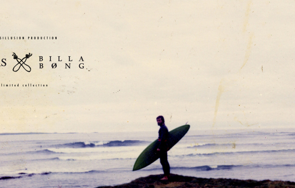 Pukas Surf Billabong Collaboration, film by Desillusion