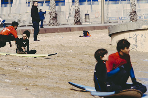 Pukas Surf Eskola Barcelona Pukas Surf Eskola Barcelona
