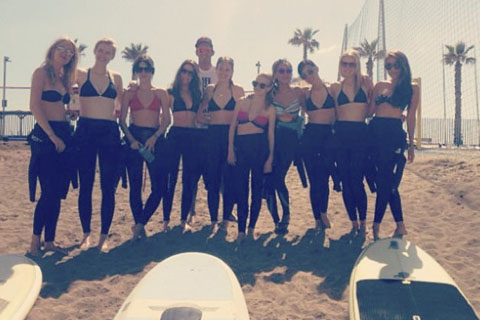 Pukas Surf Eskola Barcelona VIP Pukas Surf Eskola Barcelona VIP