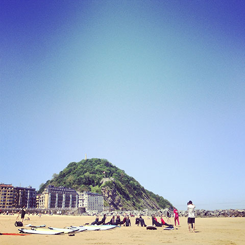 Pukas Surf Eskola San Sebastian Donosti Surf School Pukas Surf Eskola San Sebastian Donosti Surf School