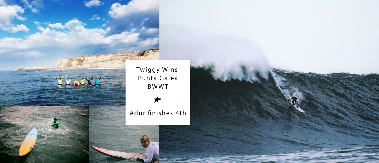 Pukas Surf Punta Galea BWWT 2013 Cover