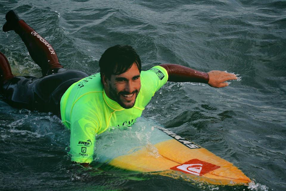 BWWT Punta Galea. Adur Letamendia finishes 4th. | Pukas Surf