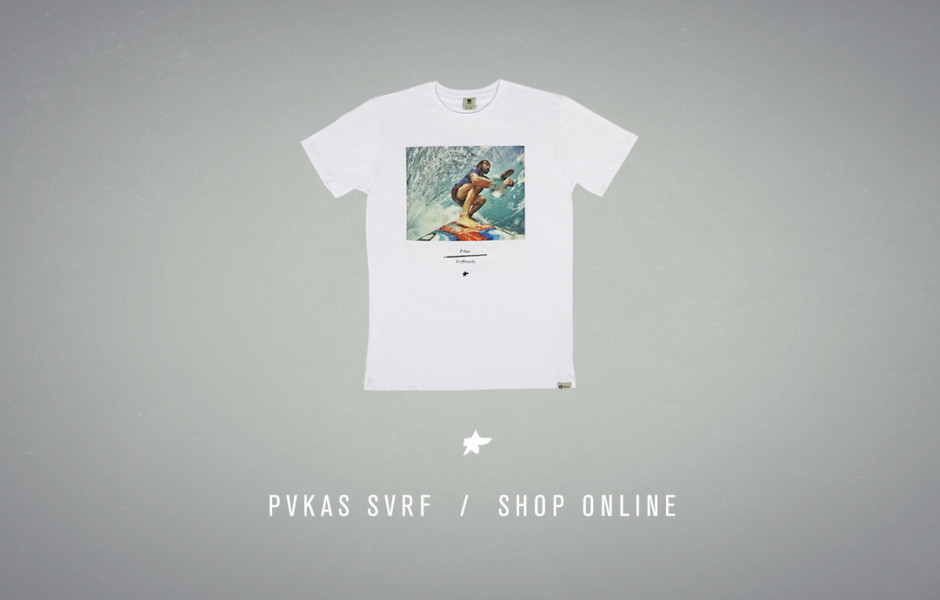 Pukas Surf Shop Online Summer 2014