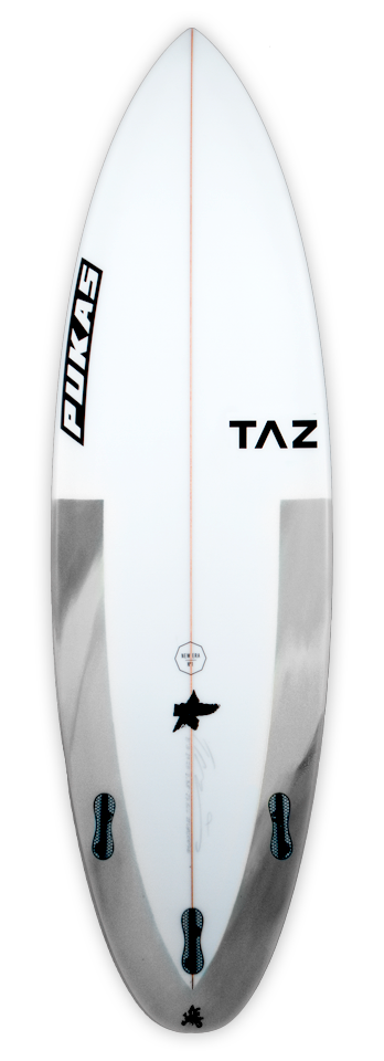 Pukas Surf Surfboards New Era shaped by Taz Pukas Surf Surfboards New Era shaped by Taz