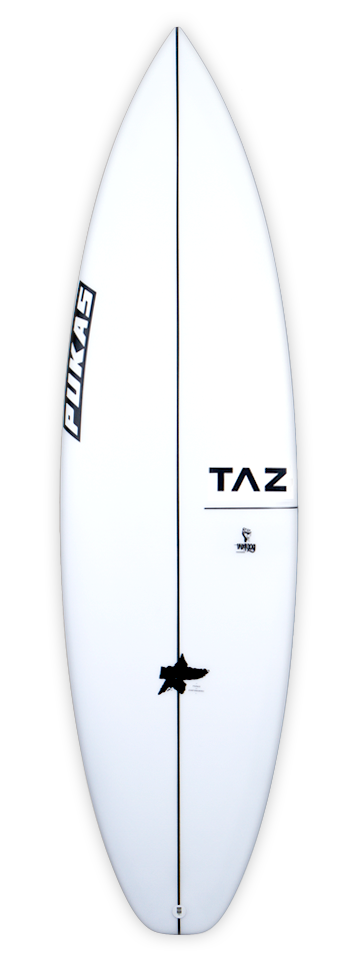Pukas Surf Surfboards Underdog shaped by Taz Pukas Surf Surfboards Underdog shaped by Taz
